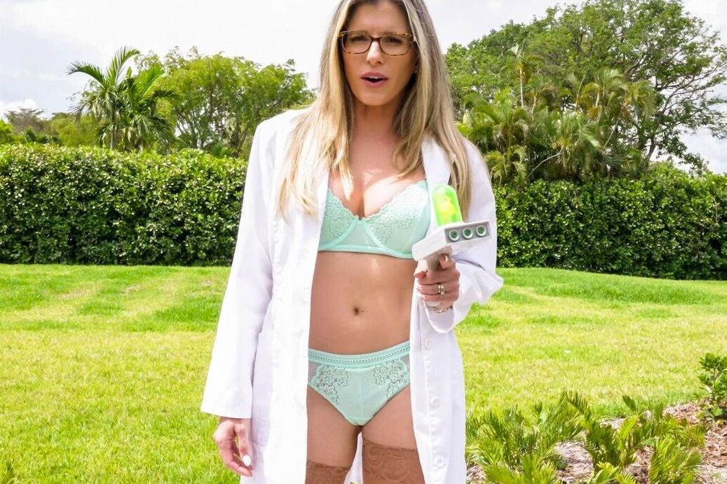 Mult Milfverse の 15P Cory Chase の紹介