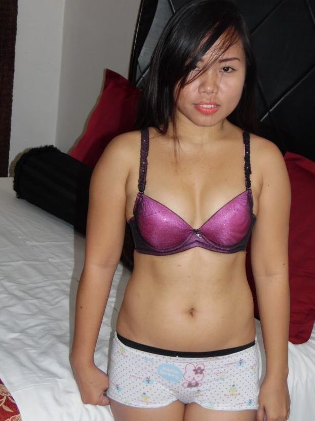 17P Small plump Asian JB undresses shyly for first on-camera doggystyle & blowjob