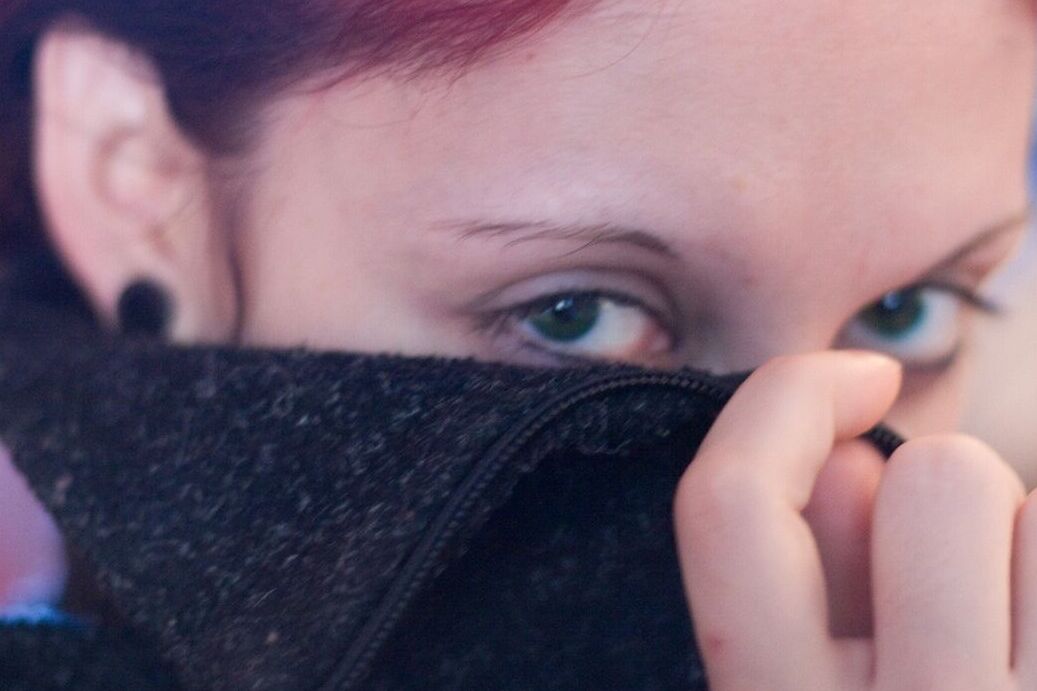 17P Puta sexy Joanna Angel e equipe nos bastidores da produção de gangbang