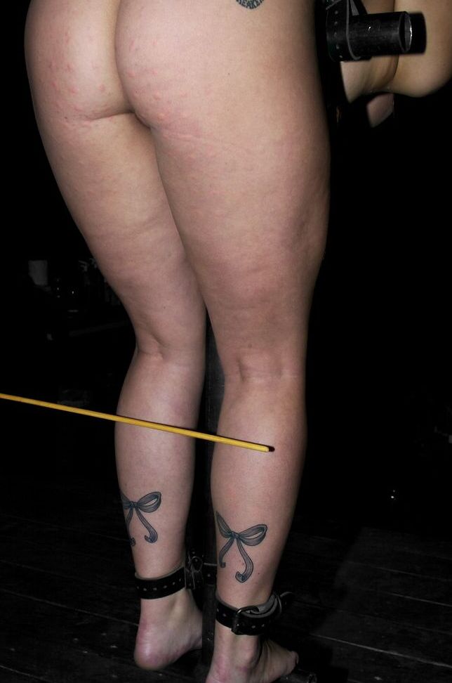Dispositivo 21P Bondage Alexa Jordan
