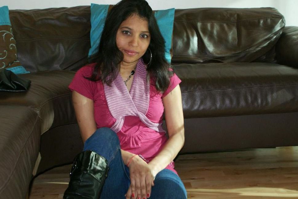 12P Kavya in ger favourite western outfits in lounge