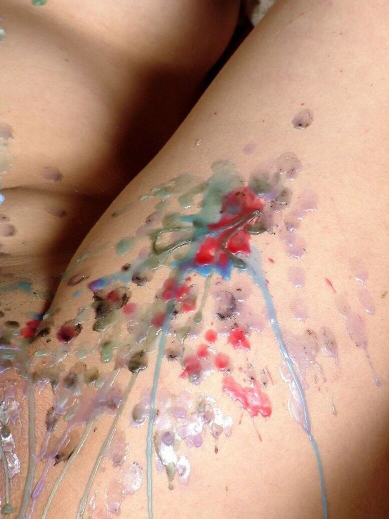 16P The Pain Files Extreme asiatische Muschi