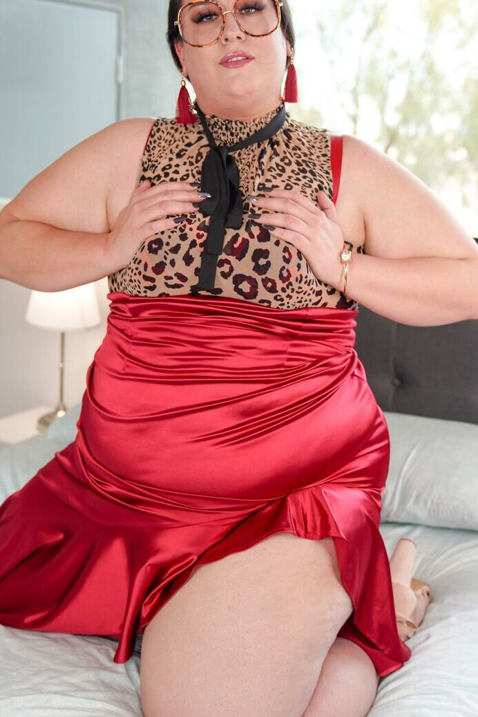 16P TGirl BBW Travesti