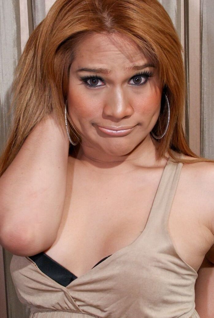 16P Asiatisches TGirl Soofia