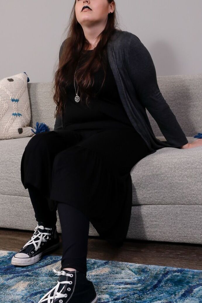 15P TGirl BBW Esqueleto afín