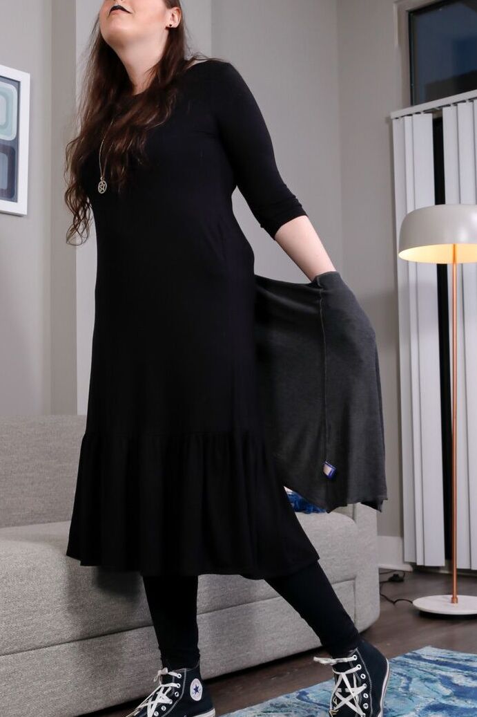 15P TGirl BBW Esqueleto afín