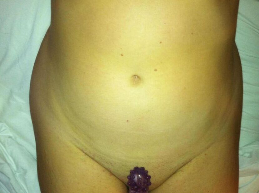 20P Chubby maduro amador Busty Bliss oferece um boquete POV