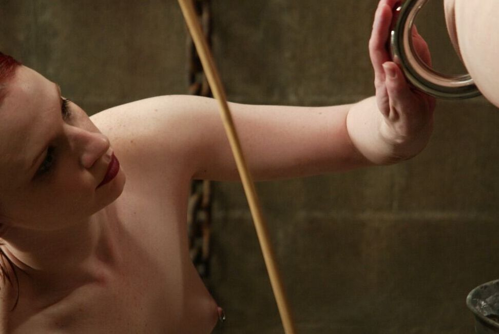21P Babydoll Water Bondage, Billy Wild, Claire Adams