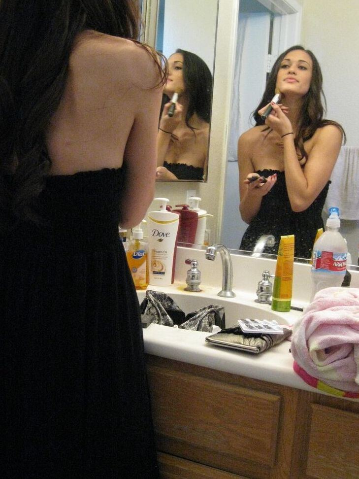 16P Thin Fetish Tiffany Thompson behind the scenes