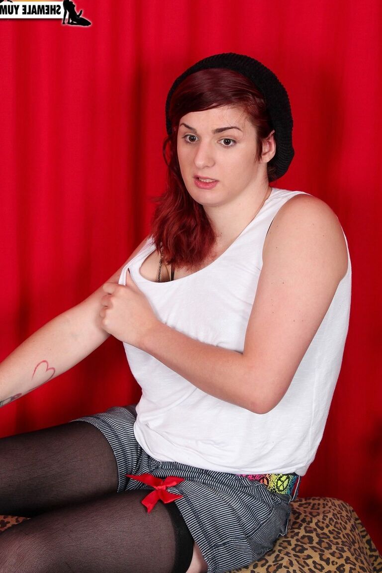 16P Chicas Grooby Bree Valentine