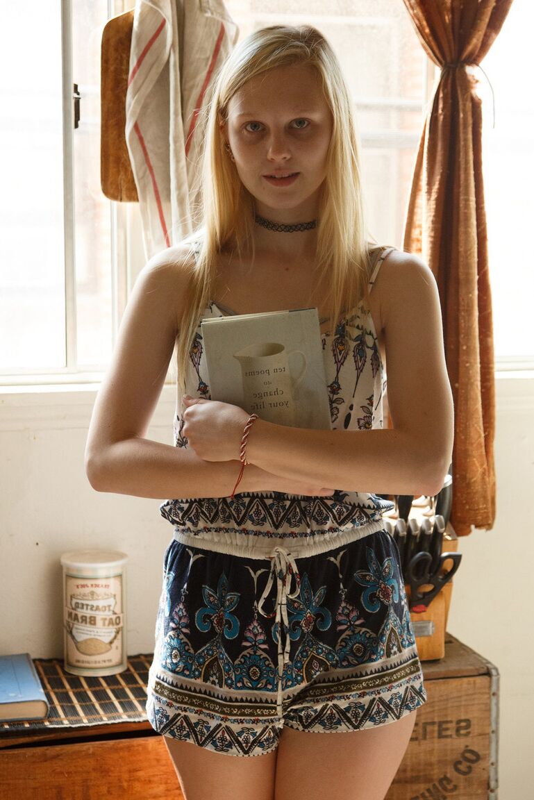 13P Zishy Lily Rader