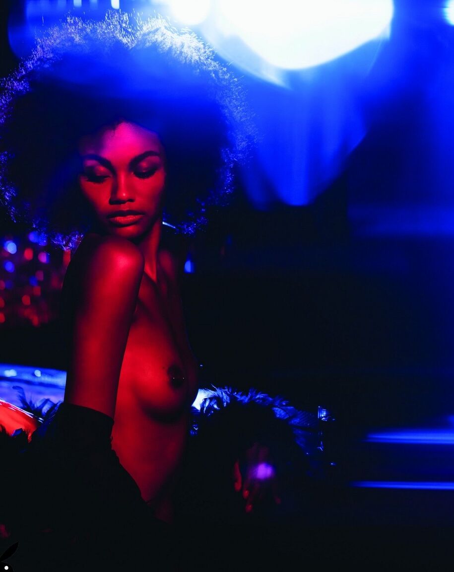 12P Playboy Plus Milan Dixon Ébano Glamour Babe