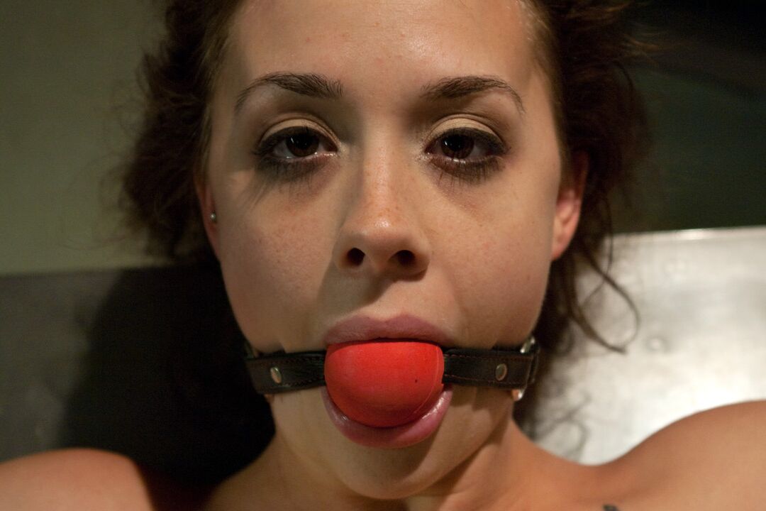 21P Sexo y sumisión Chanel Preston, James Deen