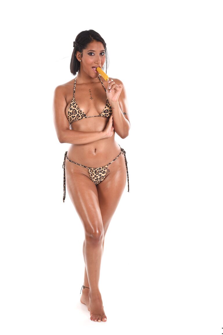 10P IStripper ホット・イン・ザ・ジャングル