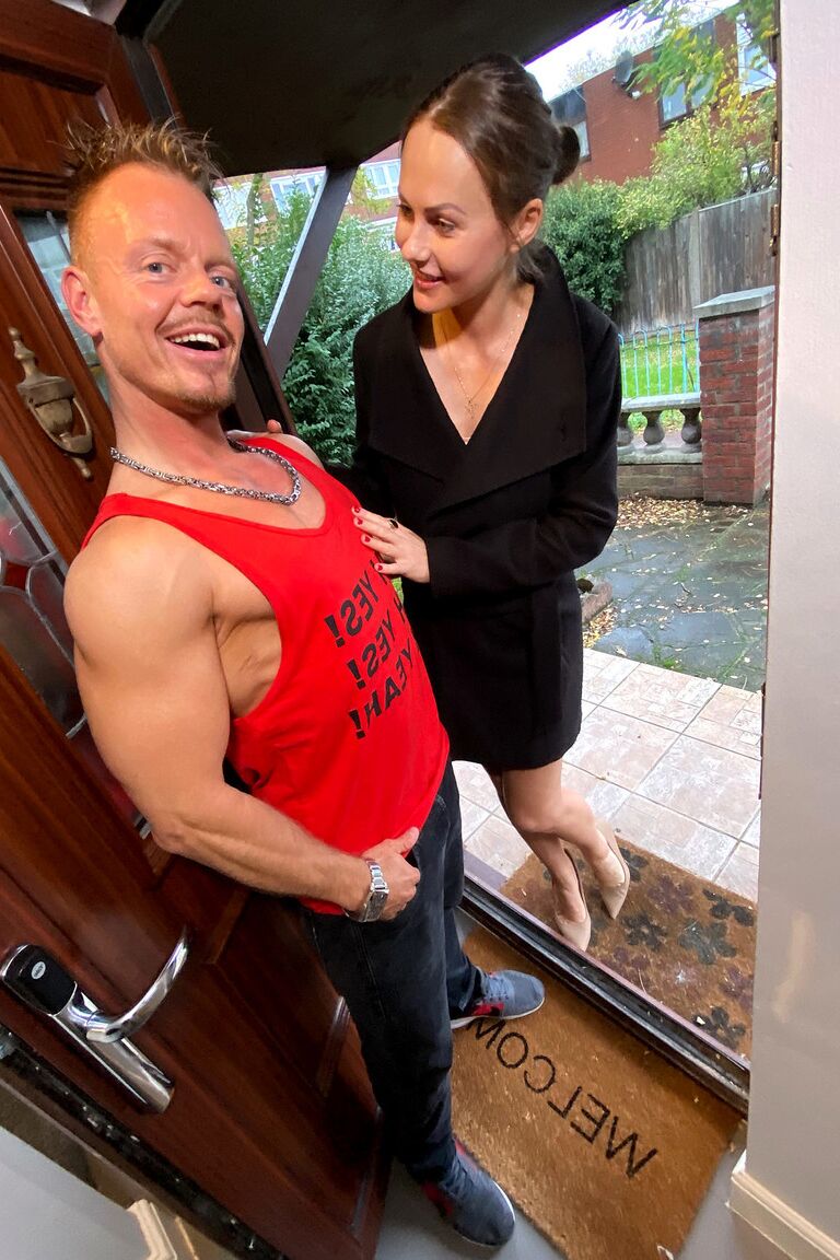 10P Hora adulta Bodo, Tina Kay