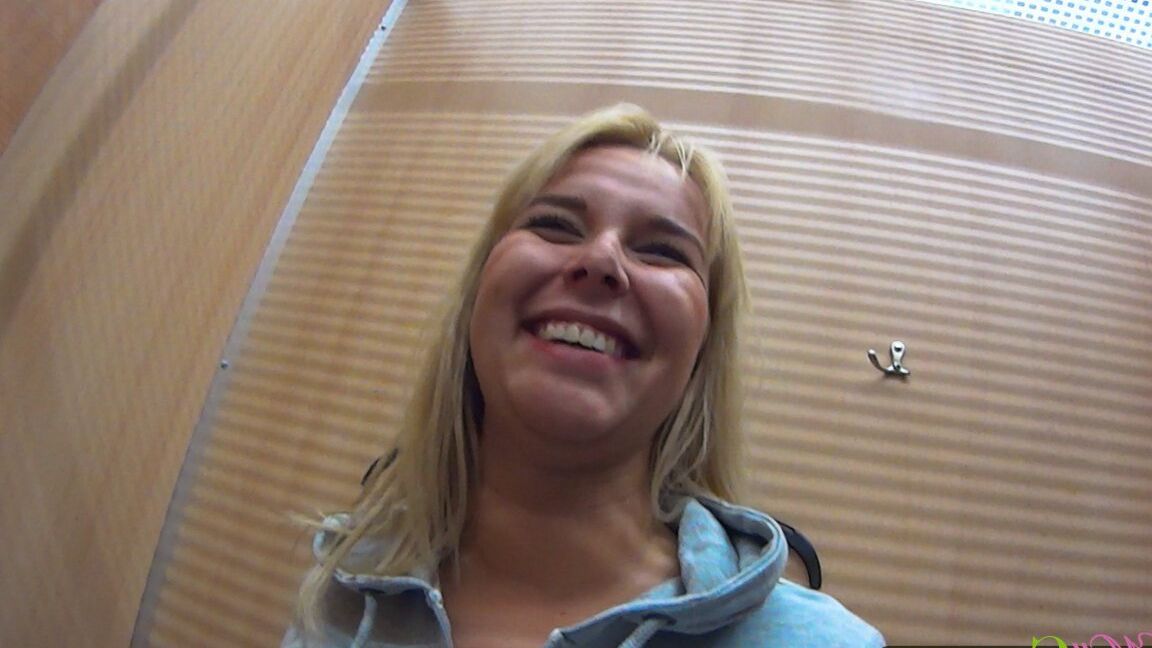 14P Mall Cuties Loira amadora gostosa