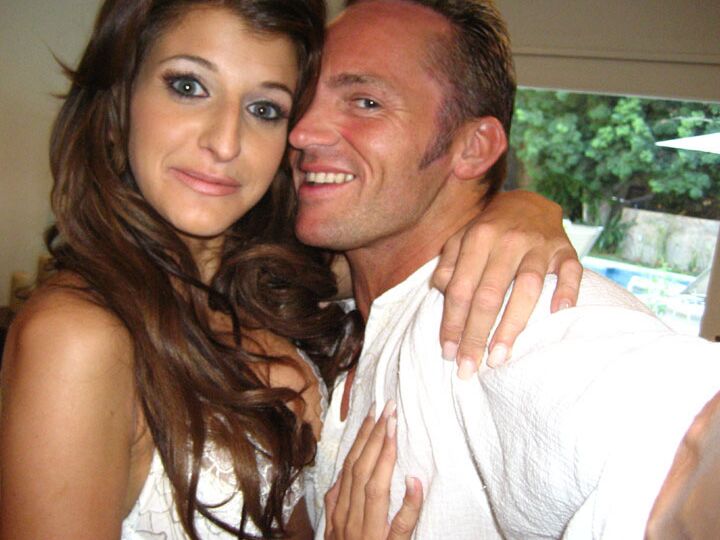13P La novia amateur Italia Christie en una follada dura y traviesa