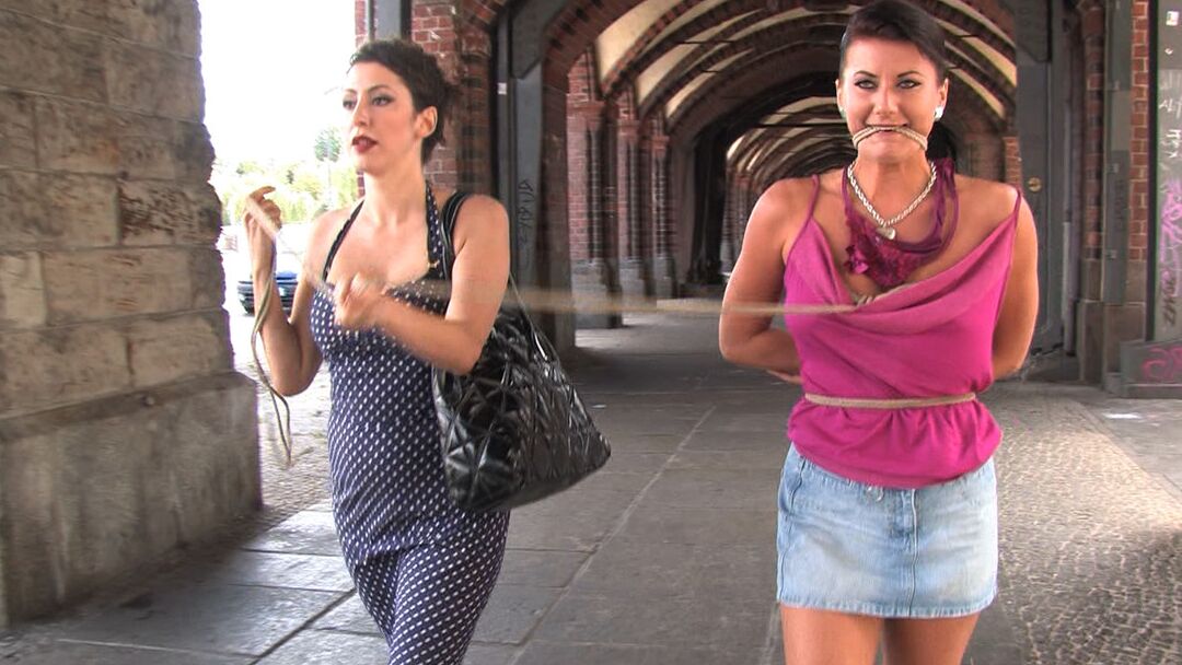 19P Public Disgrace Olivia
