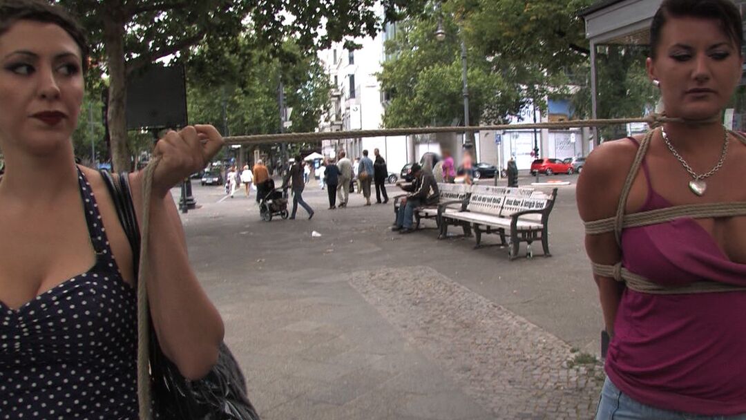 19P Public Disgrace Olivia