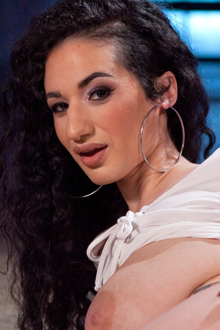 19P грязные порнозвезды Arabelle Raphael
