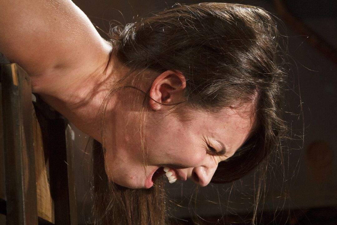 21P Sadistic Rope Casey Calvert