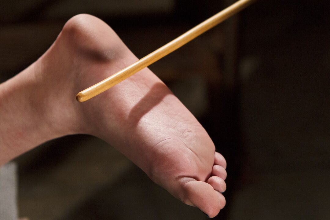 21P Sadistic Rope Casey Calvert