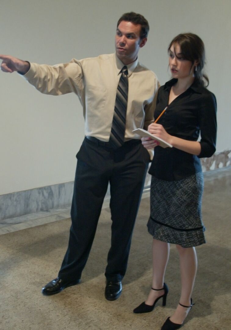 20P Brunette journalist Sasha Grey gets a rough face fuck in the armory at night