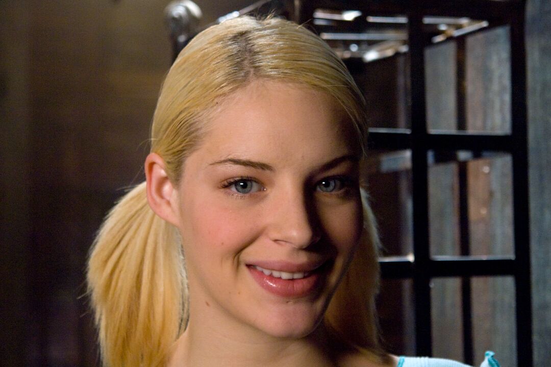 17P Excited master properly nails slender blonde Ally Ann in his basement