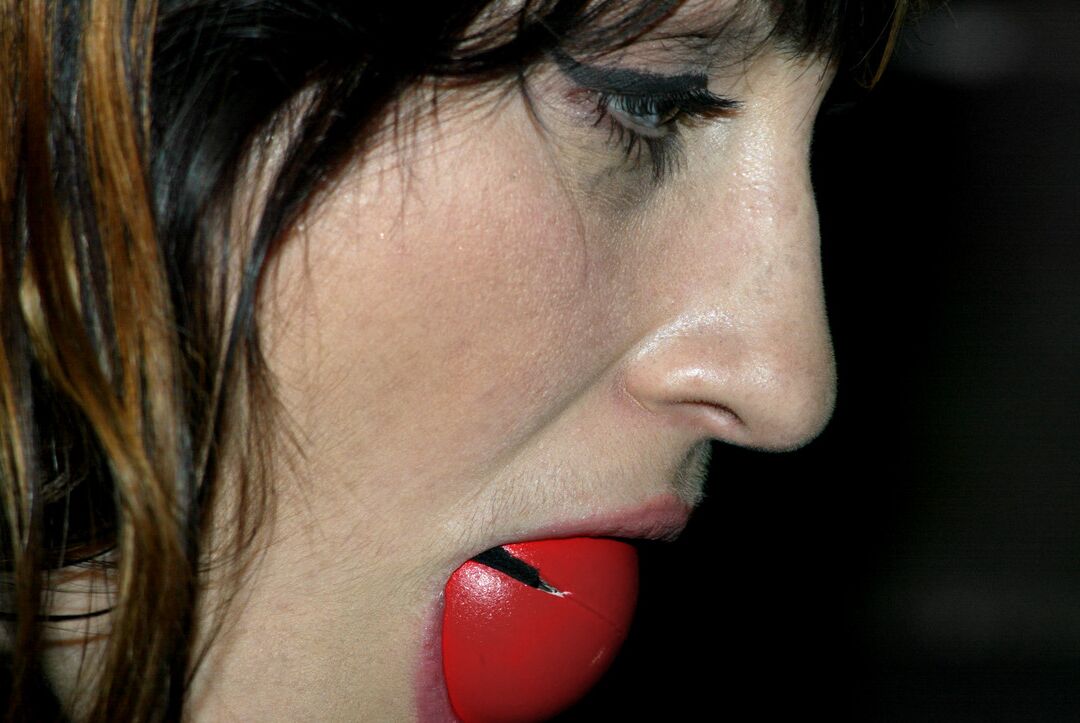21P Device Bondage Stacey Stax
