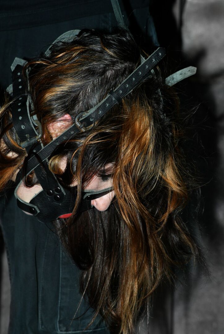 21P Device Bondage Stacey Stax