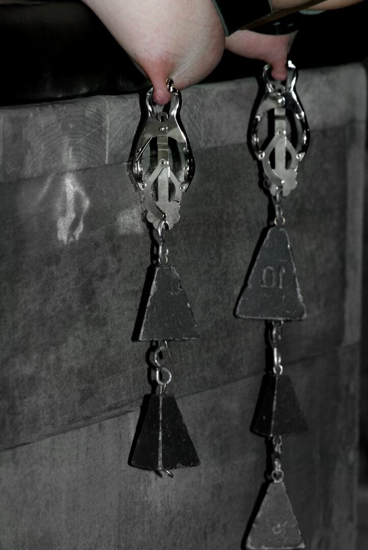 21P Device Bondage Stacey Stax