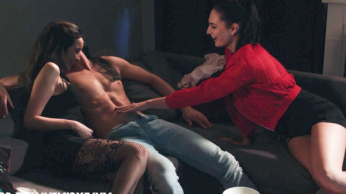 21P MYLF Leanne Lace, Francys Belle, Ricky Rascal