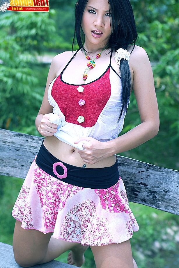 16P Thai Cuties Brisa Azul
