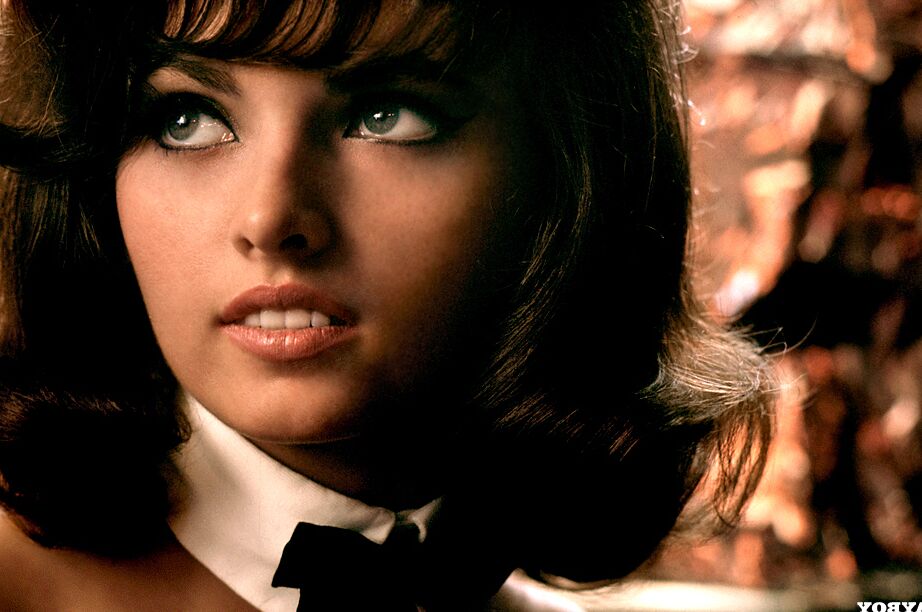 11P Vintage Playboy models reveal their hot bodies as they pose on the cam