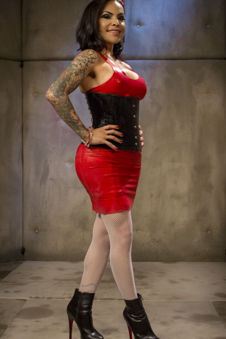 21P TS Seduction Rick Fantana, TS Foxxy