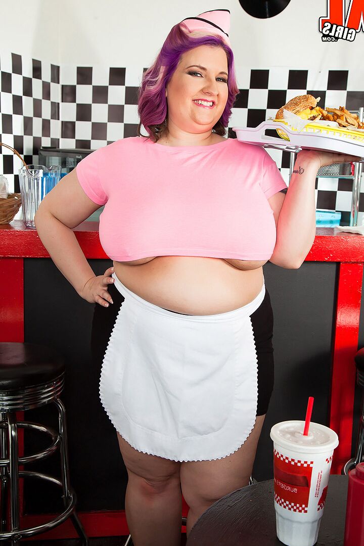 Hambúrguer Meninas 16P XL