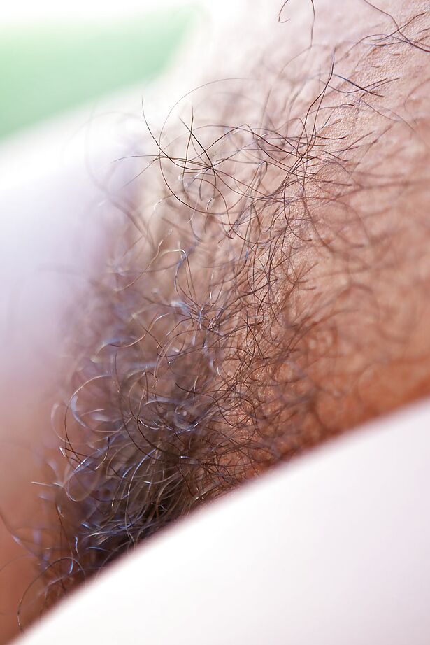 16P All kinds of amateur girls with their hairy twats on display
