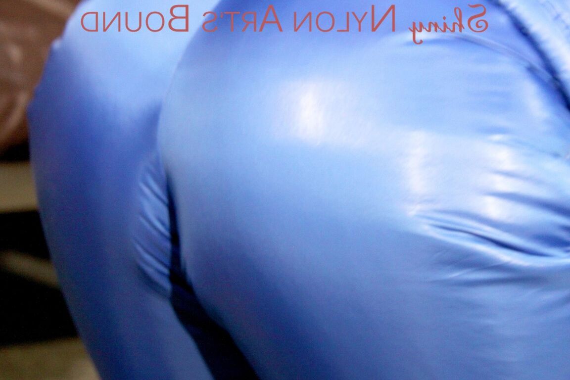 16P PIA tied, gagged and hooded on a stool and on the ceiling wearing a supersecy