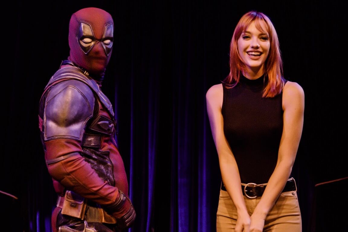 15P 邪悪なセス・ギャンブル、ケンナ・ジェームス