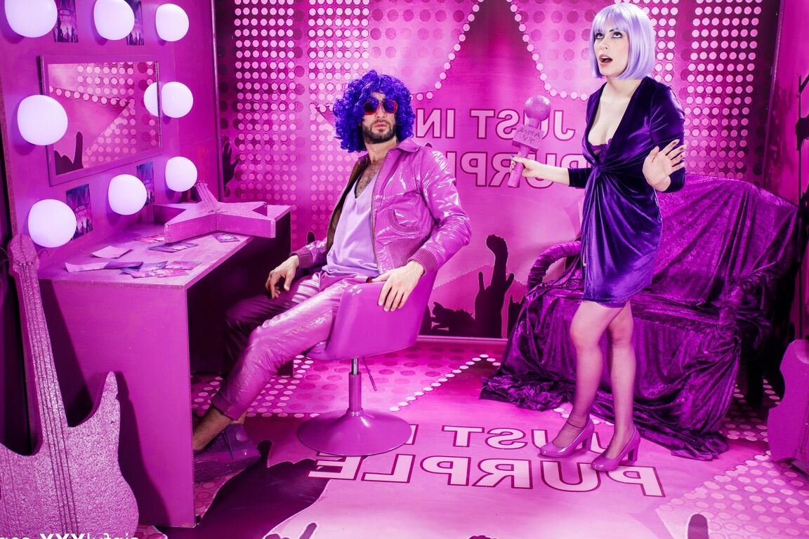 21P Sinful XXX Кай Тейлор, Анна де Виль