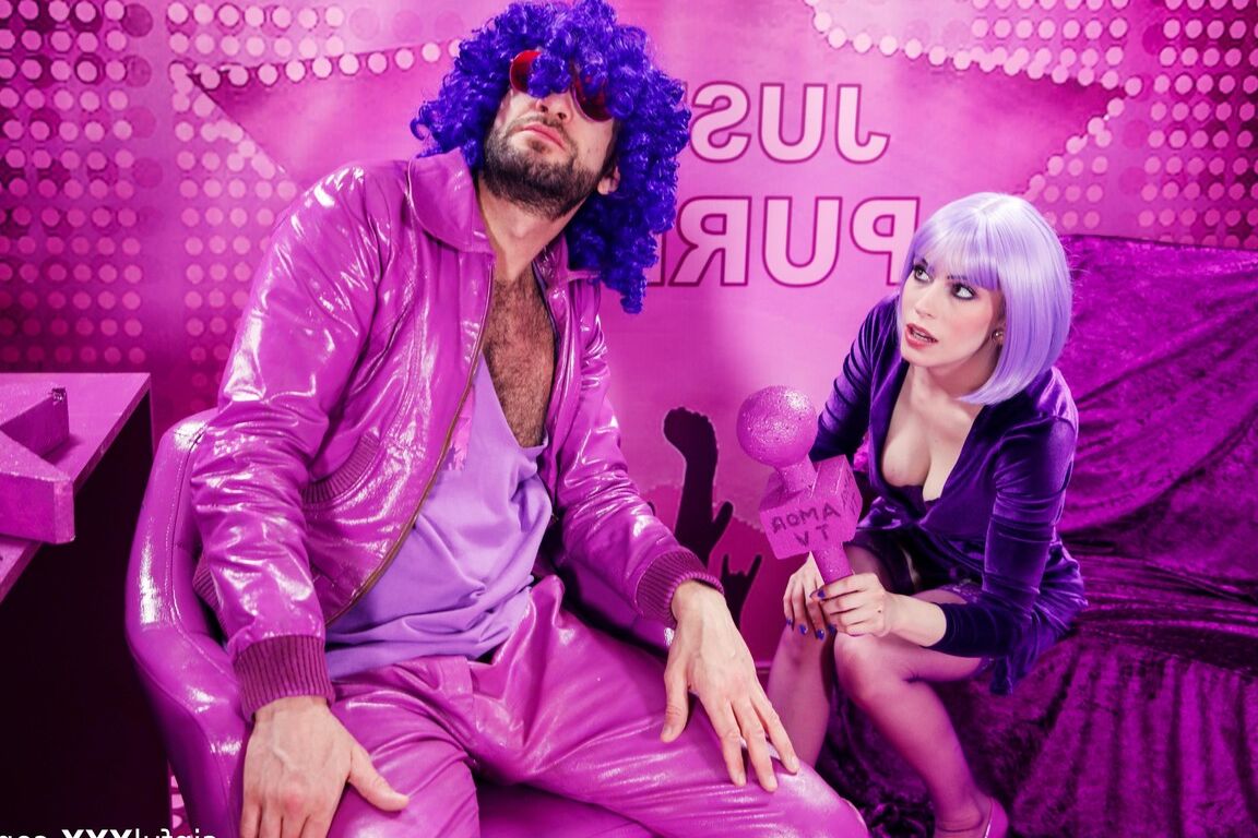 21P Sinful XXX Кай Тейлор, Анна де Виль