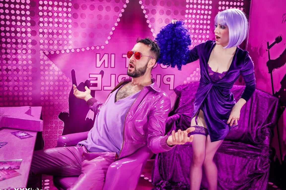 21P Sinful XXX Кай Тейлор, Анна де Виль