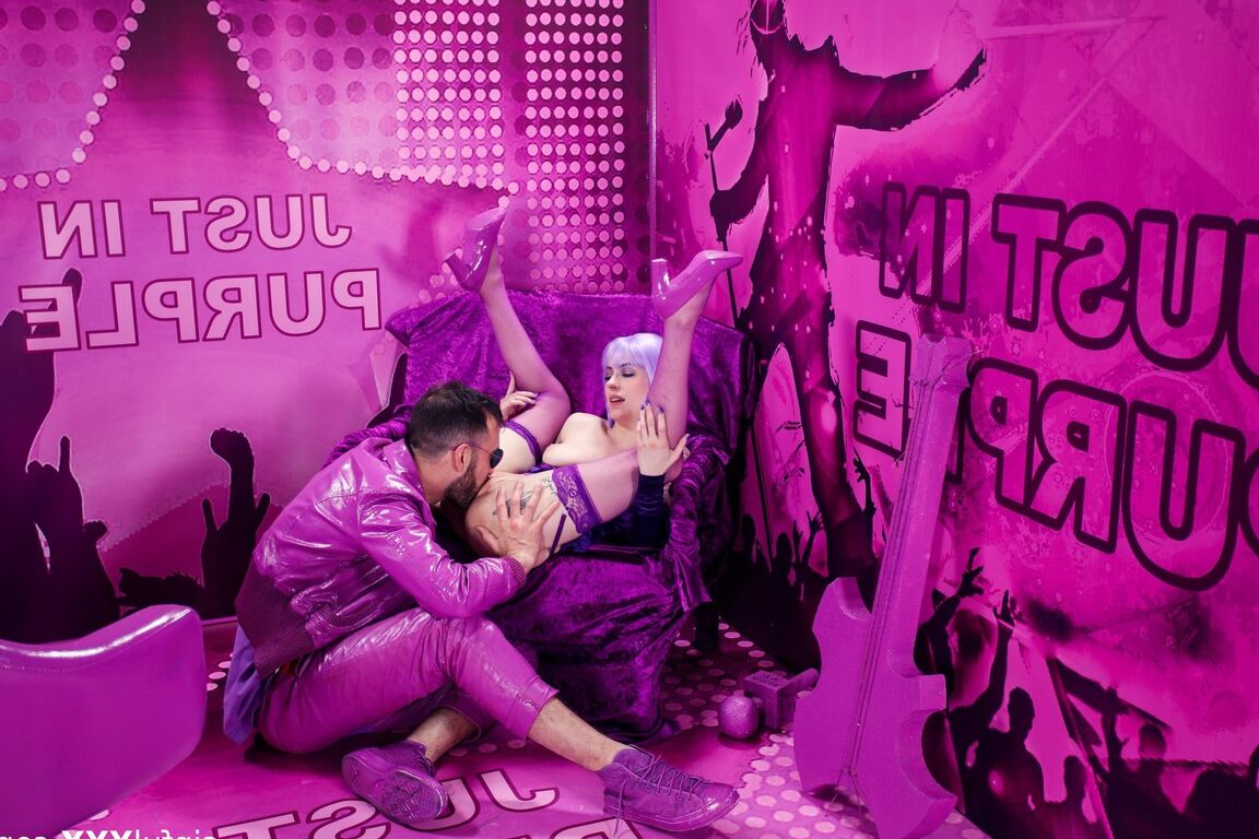 21P Sinful XXX Кай Тейлор, Анна де Виль