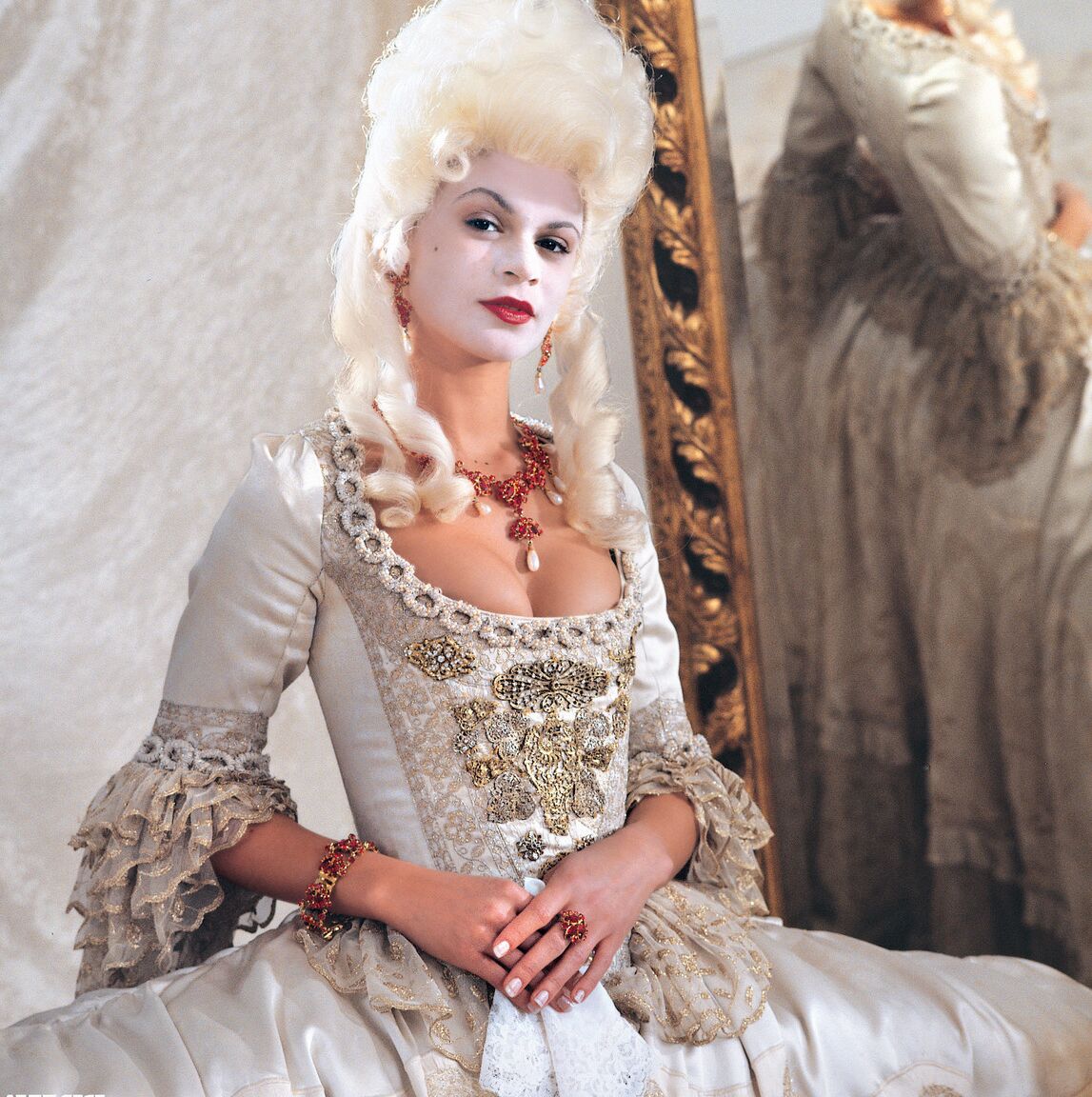 12P Fabiola do Santos, The Baroque and its Sexual Permissiveness