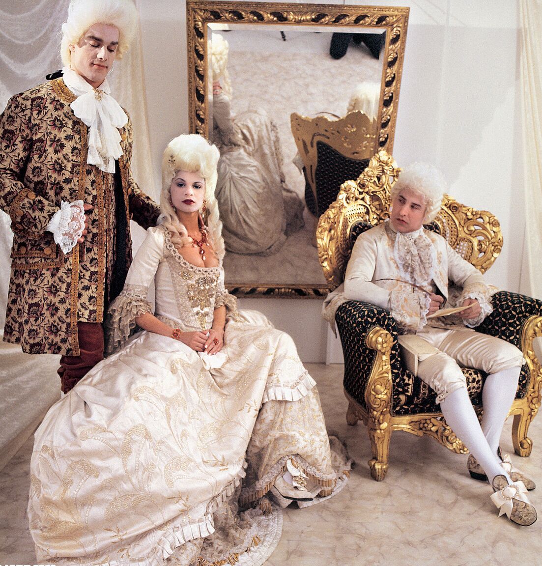 12P Fabiola do Santos, The Baroque and its Sexual Permissiveness