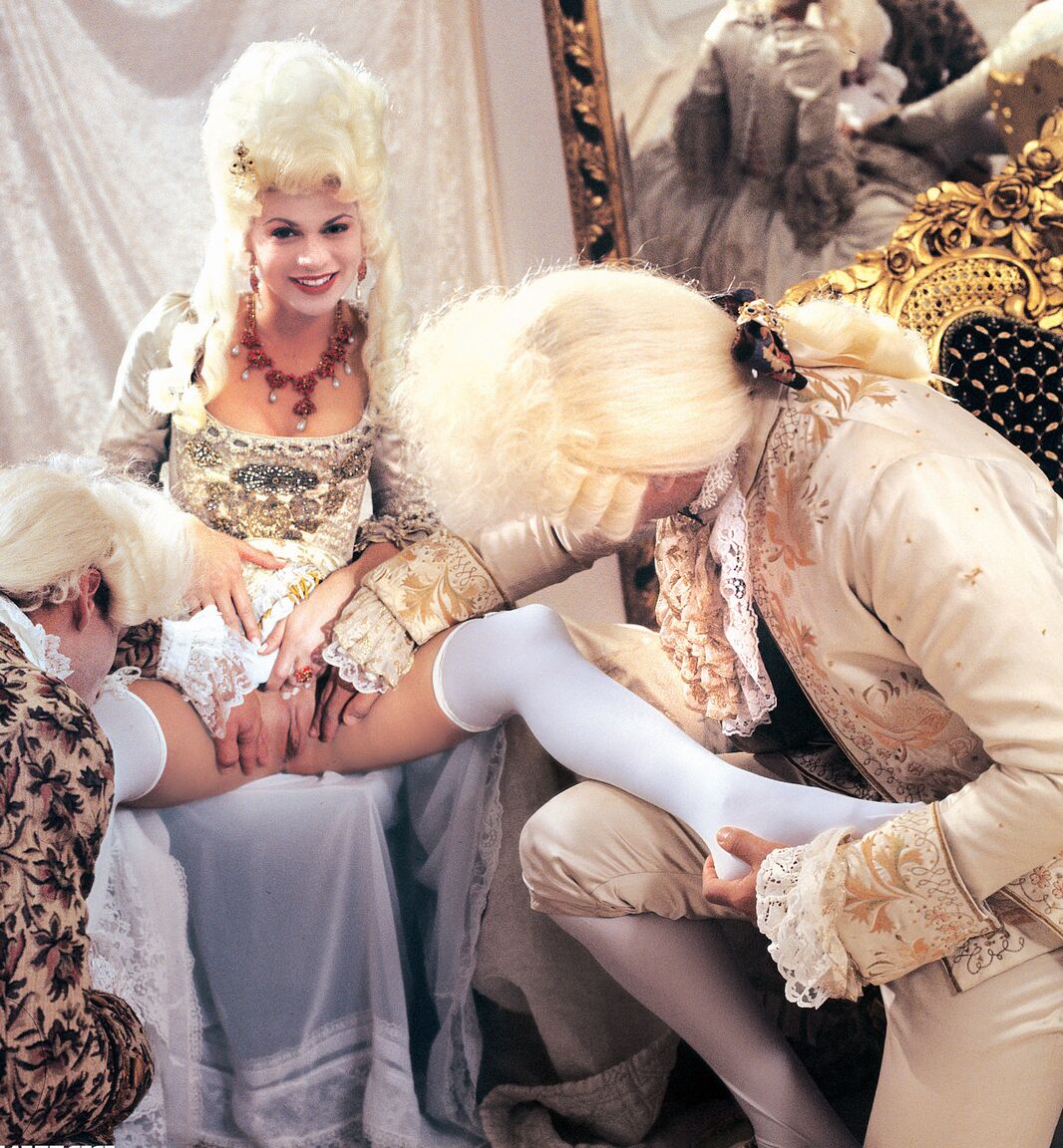 12P Fabiola do Santos, The Baroque and its Sexual Permissiveness