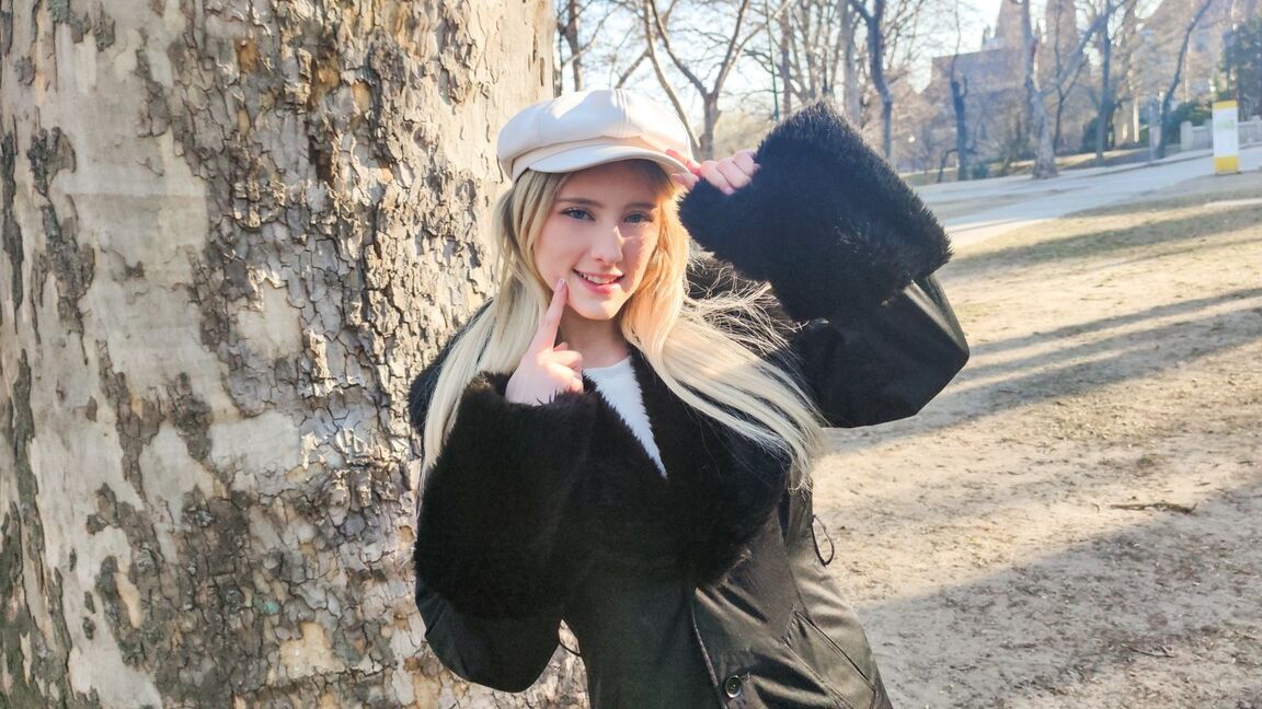 15P Unmoralischer Live-Blondine-Pornostar