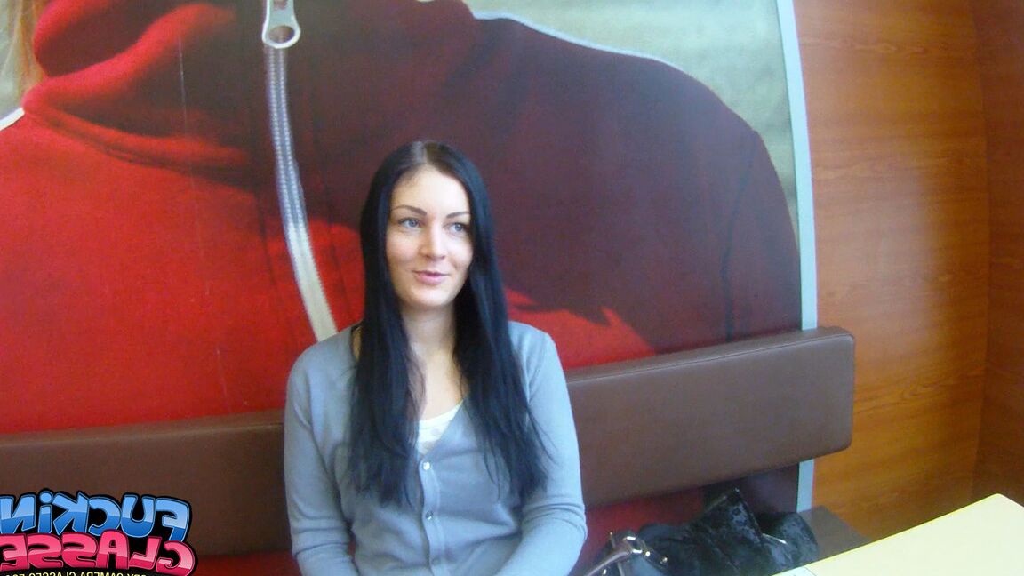 21P Sexy amateur Alla doffs her clothes and gets pounded on a bed in POV