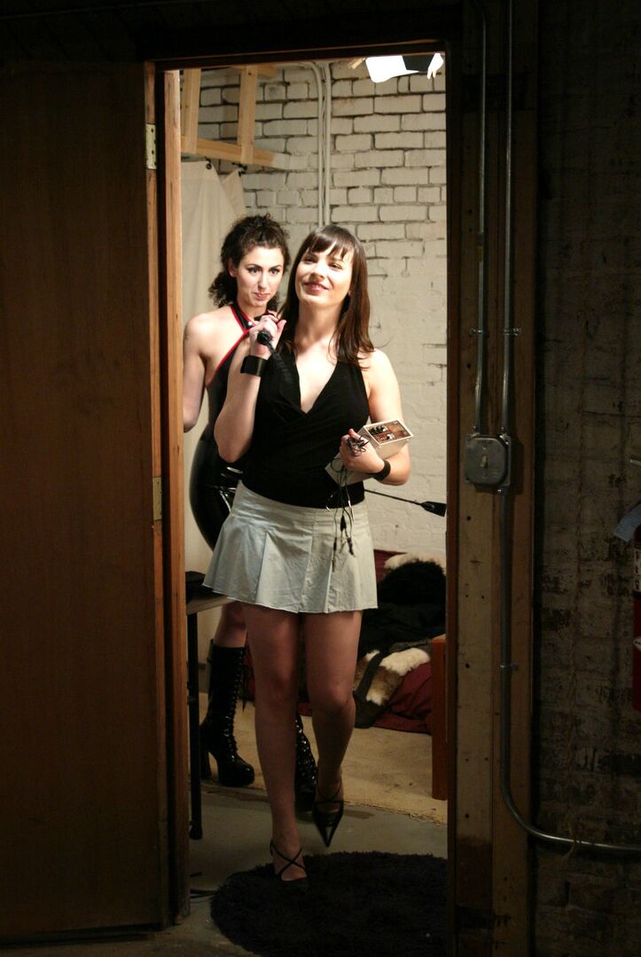 21P Homens com Dor Dana DeArmond, mini, Princesa Donna Dolore