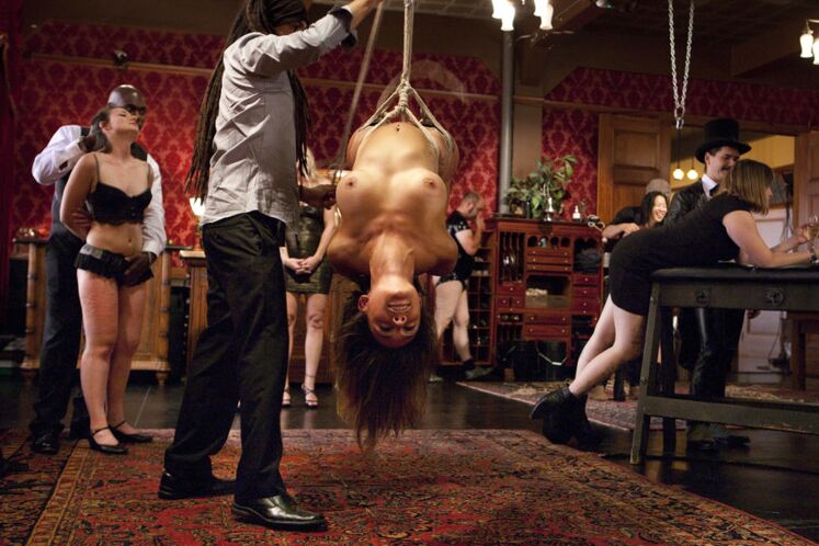 15P Birthday Brunch for Dahlia Sky, ass beating, multiple orgasms, hard core three